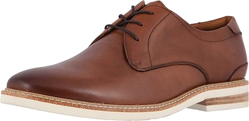 Men's Highland Canvas Plain Toe Oxford