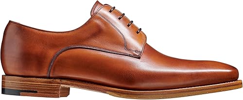 Men's Handmade Leather Brogue Oxford Dress Shoes - Timeless Elegance and Superior Craftsmanship