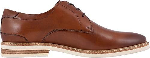Men's Highland Canvas Plain Toe Oxford