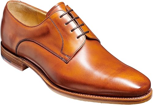 Men's Handmade Leather Brogue Oxford Dress Shoes - Timeless Elegance and Superior Craftsmanship